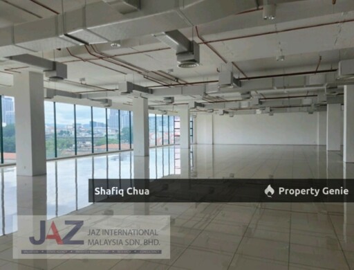 8 Storey Commercial Building Jalan Loke Yew, Kuala Lumpur For Rent