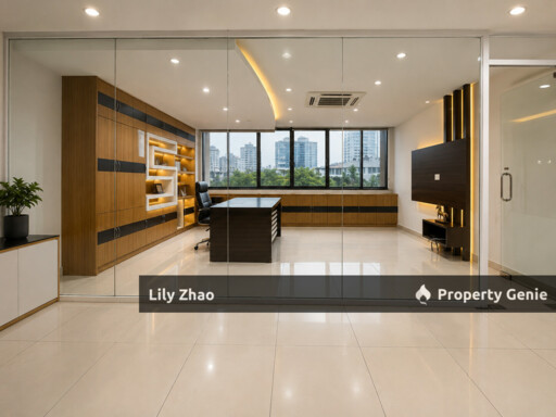 Premium Corporate Office Move-in Ready, Renovated Furnished, 2nd Floor, Prime📍Sadong Jaya, Kota Kinabalu City Centre, Sabah