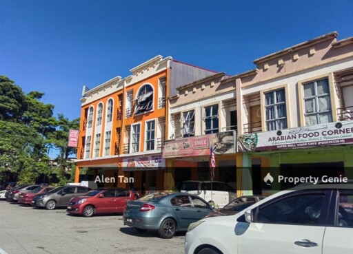 1st floor office, Kota Warisan