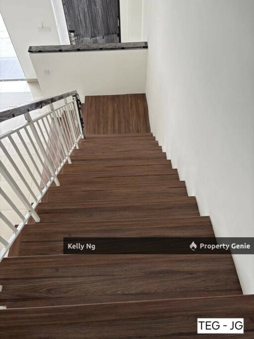 Double Sty House At Casira 3 Bukit Raja Klang For Rent