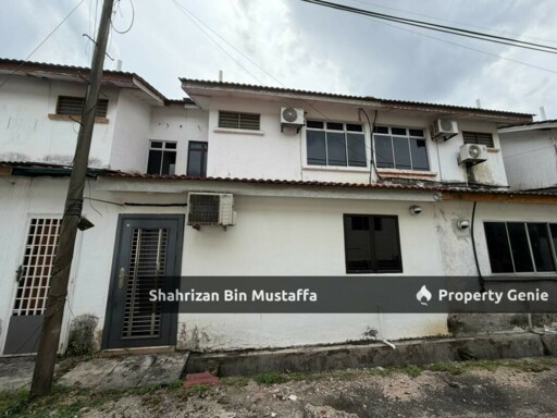 Double Storey, Taman Universiti, Skudai, Johor