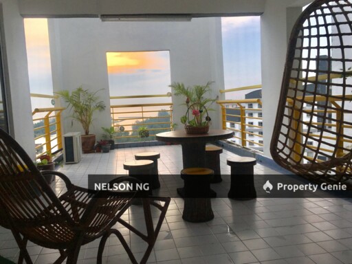 Port Dickson Bayview Villa Condominium