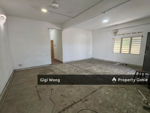 Double Storey Terrace House Taman Bukit Senjuang