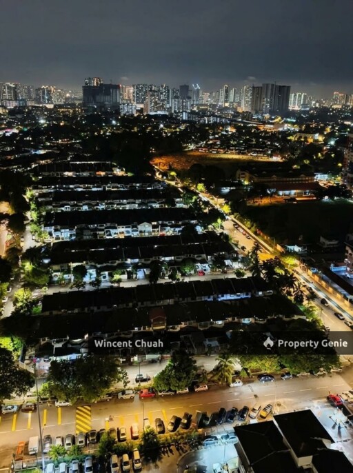 Corner Townhouse Setapak Indah KL | 1,787 sqft | 3R2B For Sale