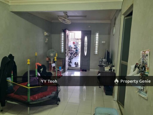 Taman Melaka Baru Double Storey Terrace