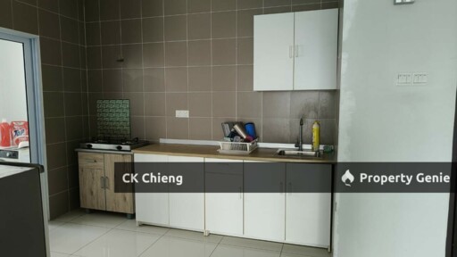 Aurora Residence Rent, Fully Furnished 3 Rooms, Puchong Prima