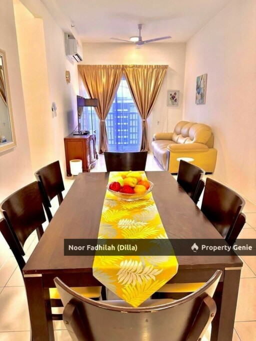 Kita Impian Apartment Cybersouth Booking 1K Boleh Full Loan Deposit Flexible