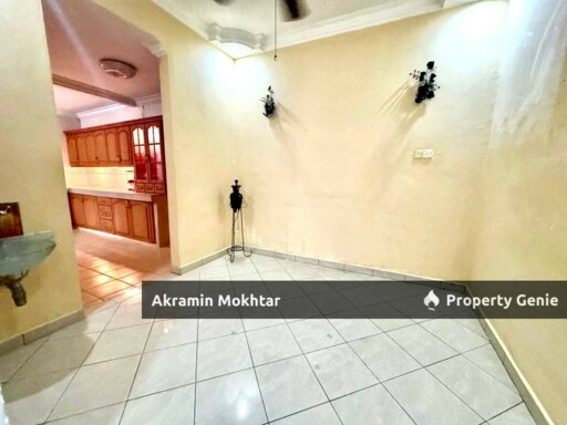Freehold & Renovated | Semi-D Double Storey House Taman Puncak Utama Kajang