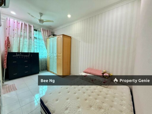 Taman Seri Orkid Skudai: Freehold Double Storey Terrace Home
