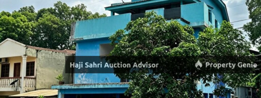 No. 15, Jalan AU 1B/2D, Taman Keramat Permai, 54200 Kuala Lumpur 2 Storey Terrace House
