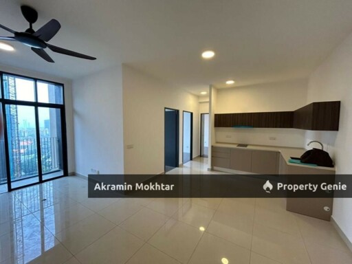 FREEHOLD & 1 COVERED PARKING | HENNA RESIDENCE @ THE QUARTZ, WANGSA MAJU