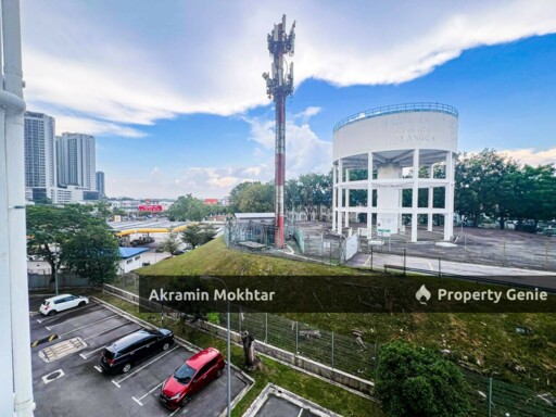 Freehold & 1 Parking | RSKU Pangsapuri Kenangan, Bukit Rimau, Shah Alam