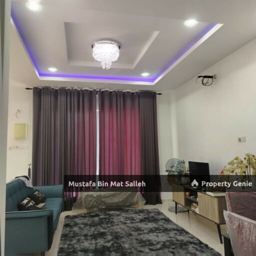 Renovated, Taman Serai Wangi, Padang Serai
