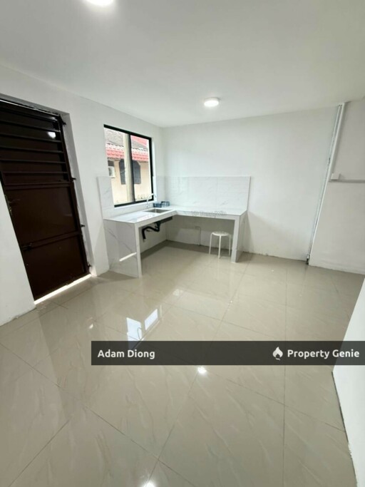 Jalan Cendana Taman Rinting Masai