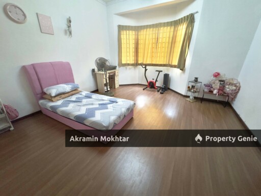 FREEHOLD, RENOVATED & EXTENDED | 2-zSTOREY TERRACE JALAN SUADAMAI, BDR TUN HUSSEIN ONN
