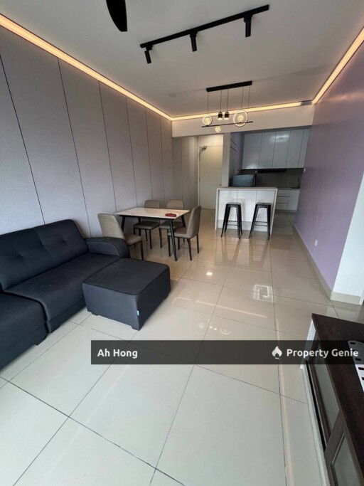 Kulai / D Putra / 2bedroom / Fully Furnished / Below Market