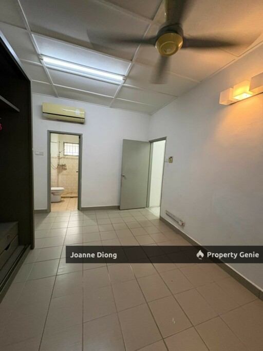 Sri Pinang Apartment-Puchong