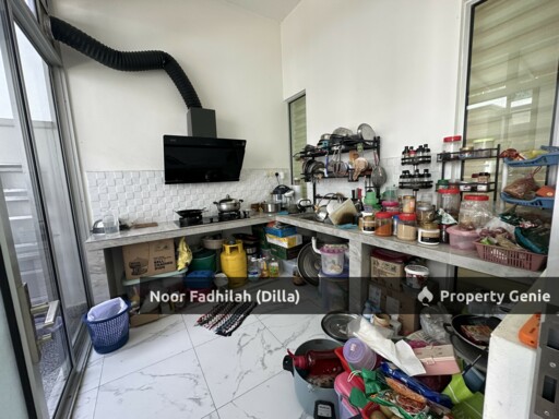 32’ x 65’ Garden Homes Ebobylane Eco Forest Semenyih
