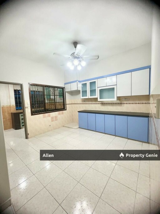 FOR RENT: Expansive Corner Terrace House Facing Park @ Taman Mutiara Rini