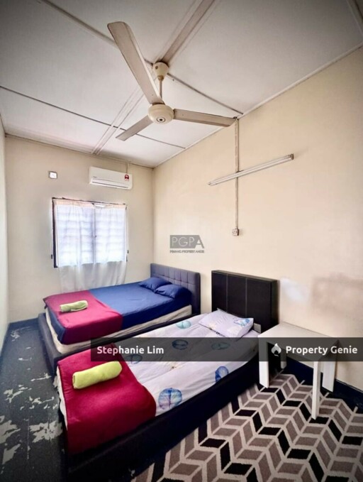 Double Storey Terrace at Lintang Permai Gelugor
