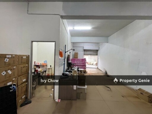 Nusa Bestari Shop Ground Floor For Rent
