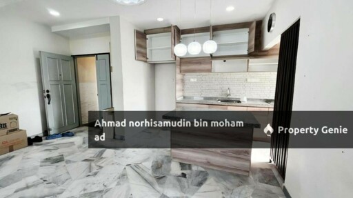 RENOVATED  CORNER LOT  CITY GARDEN ORCHID COURT CONDOMINIUM TAMAN NIRWANA ,AMPANG for SALE