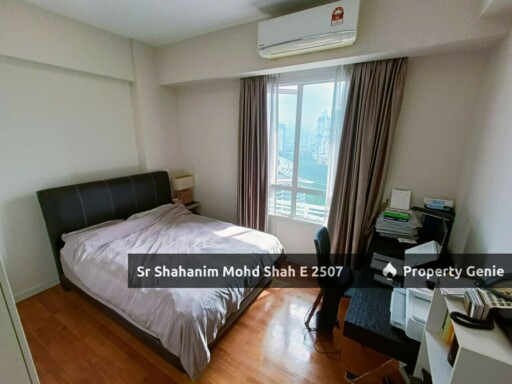 KIARAVILLE MONT KIARA CONDOMINIUM, KUALA LUMPUR