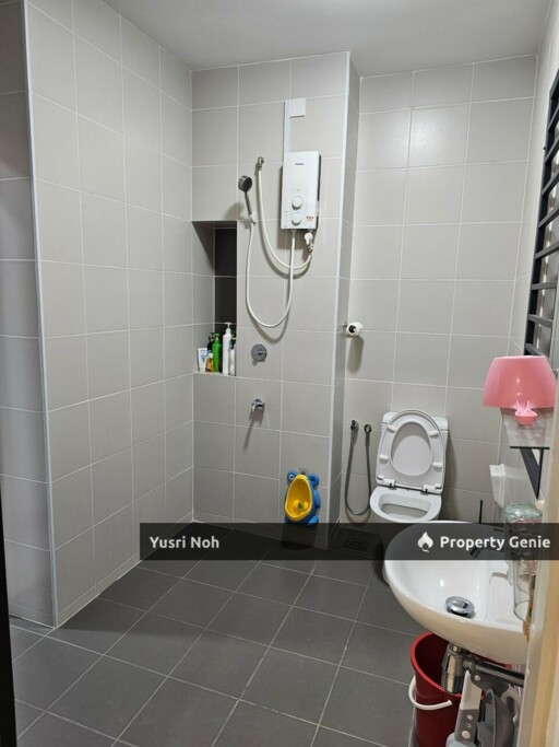 Fully Furnish & Extended Double Storey Terrace Serenia Arina Serenia City Sepang