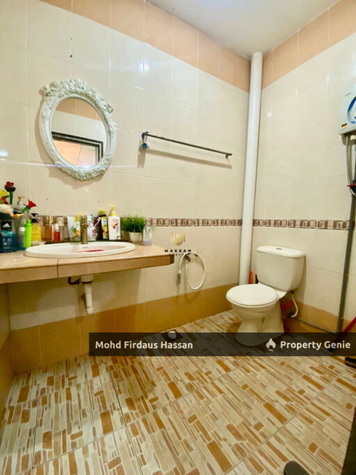 2.5 Storey Taman Sutera Prima, Seberang Jaya, Penang. Prime Location.