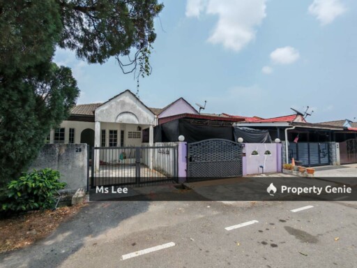 1 Storey house-Taman Pendamar Indah 1 @ Pelabuhan Klang-Ready 15/12 or 30/12