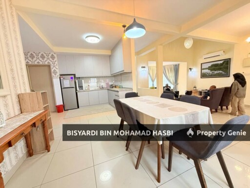 NON BUMI  & NEGO 2 Storey Bungalow Lavender Height Senawang Seremban.