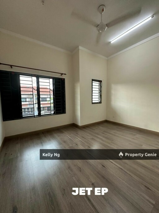 2 Sty House At Kota Bayuemas Klang For Rent