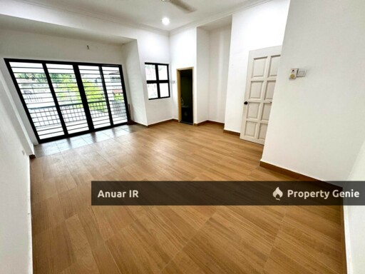 [Freehold] Double Storey Semi D Taman Koperasi Cuepacs Cheras Selangor