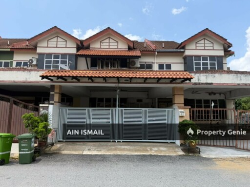 [RENOVATED] TERES 2TINGKAT TAMAN MAHKOTA PUTRA, INDERA MAHKOTA IM8, KUANTAN