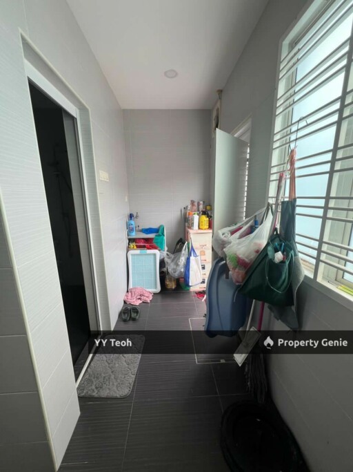 Malim Jaya Zahir Double Storey Terrace