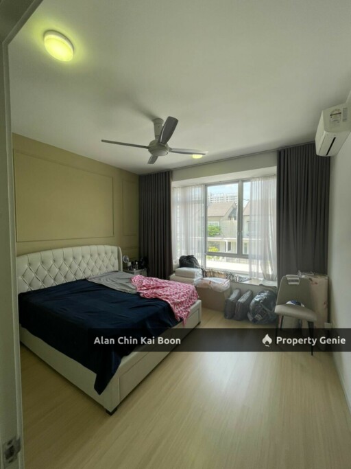 Agalia Gamuda Gardens Rawang 2 Storey Renovated Unit for Sale