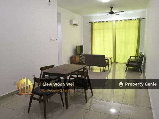 bm city suites @fully furnished for rent at @bukit mertajam