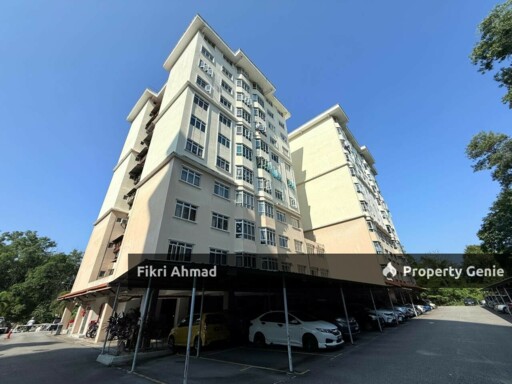 FOR SALE: Kristal Heights 2 Batu Caves