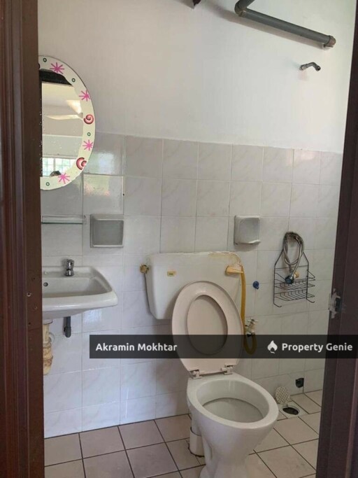 Tingkat 2, Apartment Jasmin (Pangsapuri Jasmin) Shah Alam