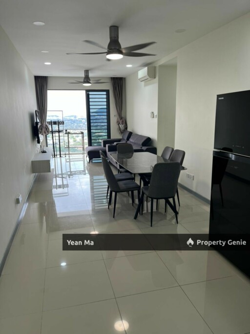 United Point Residence Condo Segambut For Rent