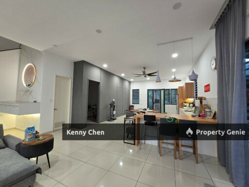 Green Villa Semi-D Semenyih