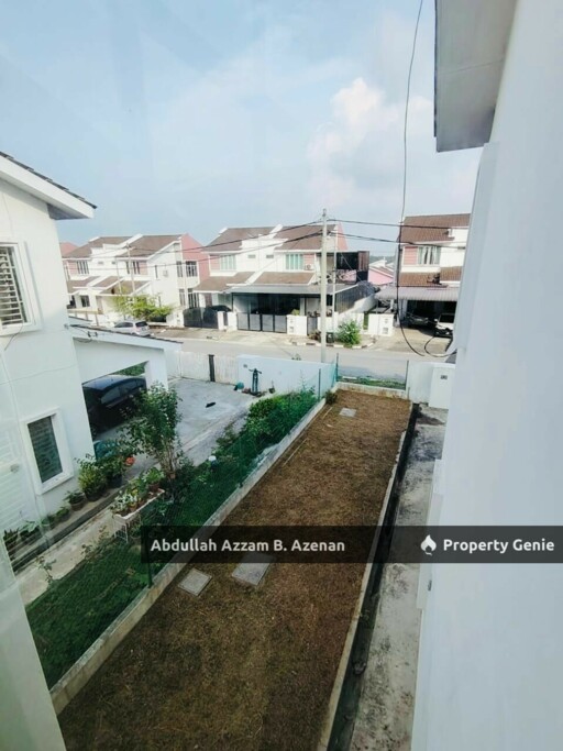 Semi D Double Story Mampu Milik