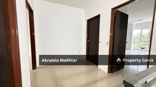 FACING OPEN | DOUBLE STOREY BANDAR PUTERA JALAN KEBUN KLANG