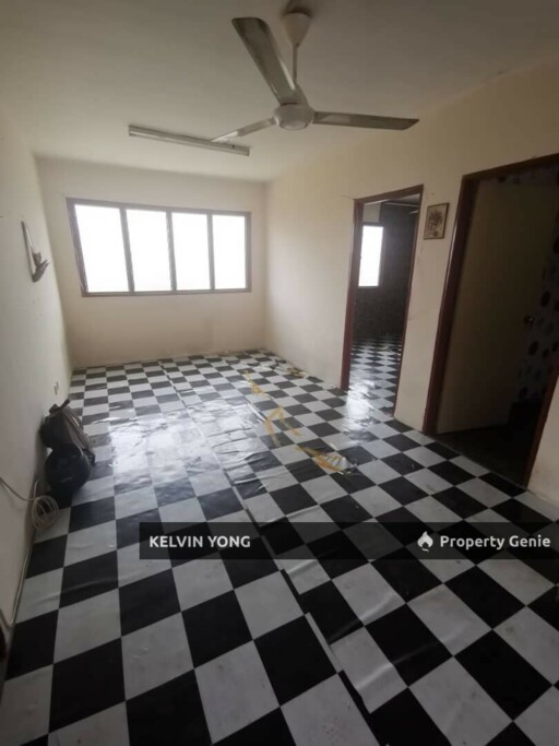 Alam Perdana Flat - Unit Pindah Masuk Segera untuk Disewa di Puncak Alam