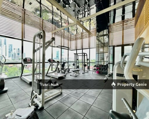 MIRAGE RESIDENCE KLCC JALAN YAP KWAN SENG