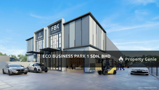 Phase 3, Eco Business Park 1