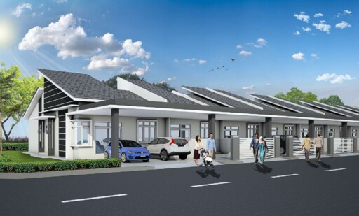 PERUMAHAN SEBERANG BALUK AMAN