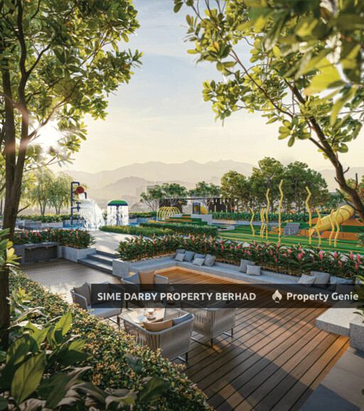 Park One, Melawati