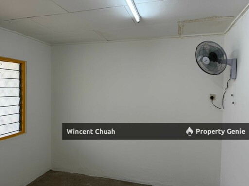 Flat Wangsa Maju Seksyen 2 For Rent Walk to LRT 2B1B RM800