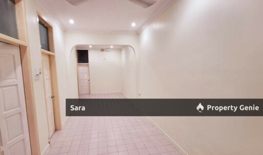 Freehold Single Storey Canning Garden Ipoh
